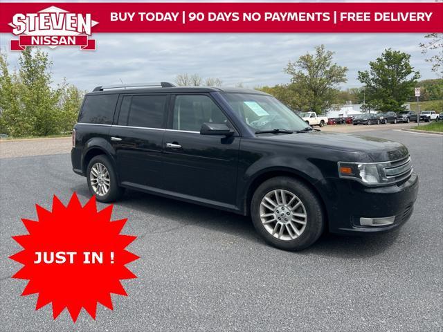 used 2019 Ford Flex car, priced at $18,035