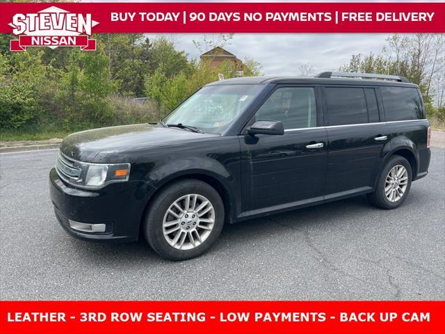 used 2019 Ford Flex car, priced at $18,123