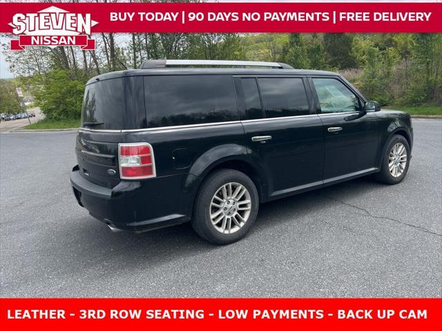 used 2019 Ford Flex car, priced at $18,123