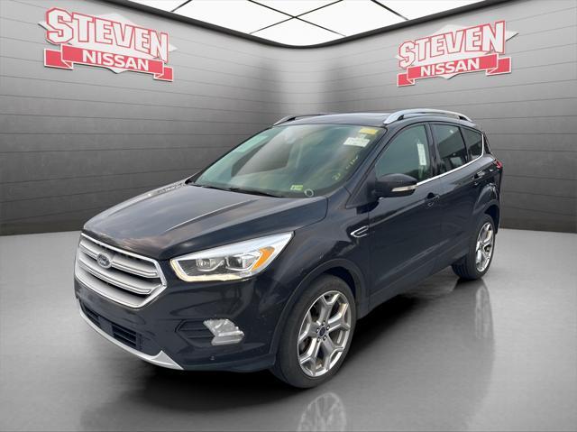 used 2019 Ford Escape car, priced at $16,689