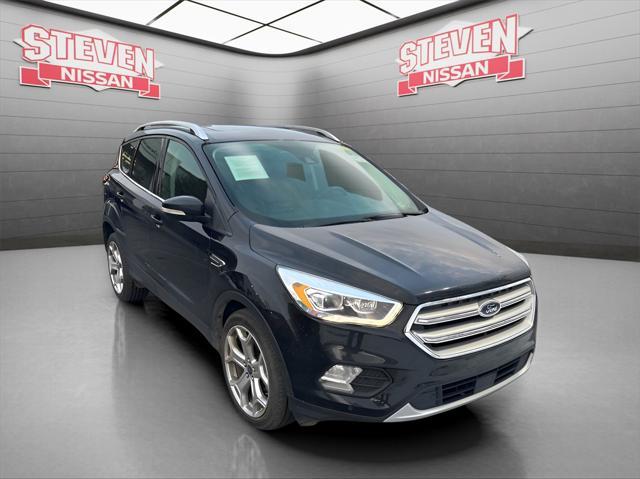 used 2019 Ford Escape car, priced at $16,689