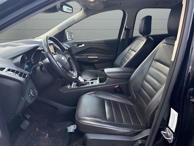 used 2019 Ford Escape car, priced at $16,689