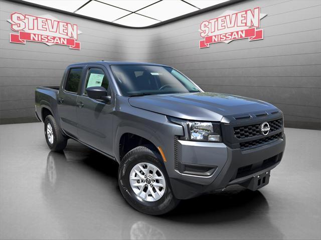new 2025 Nissan Frontier car, priced at $33,825