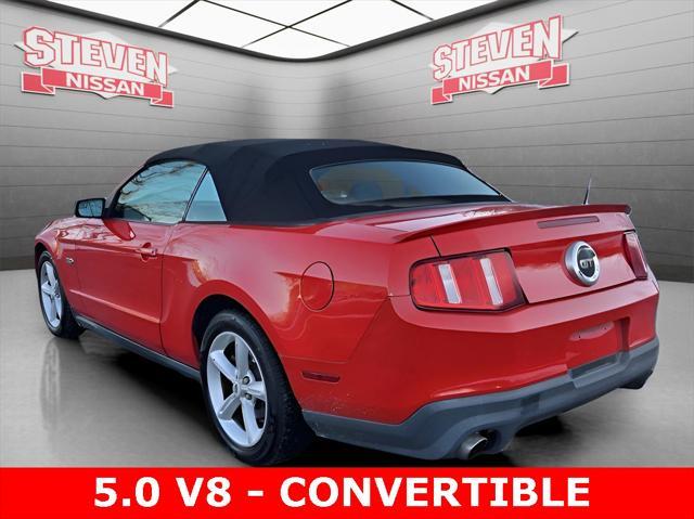 used 2012 Ford Mustang car, priced at $16,229