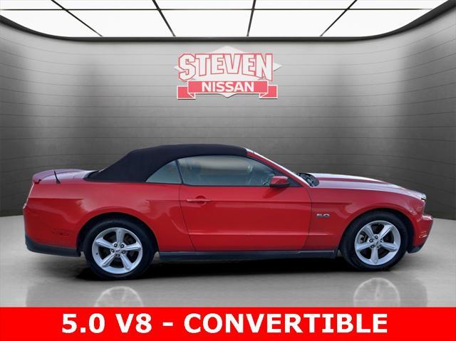 used 2012 Ford Mustang car, priced at $16,229