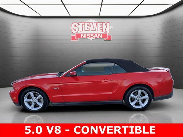 used 2012 Ford Mustang car, priced at $16,229