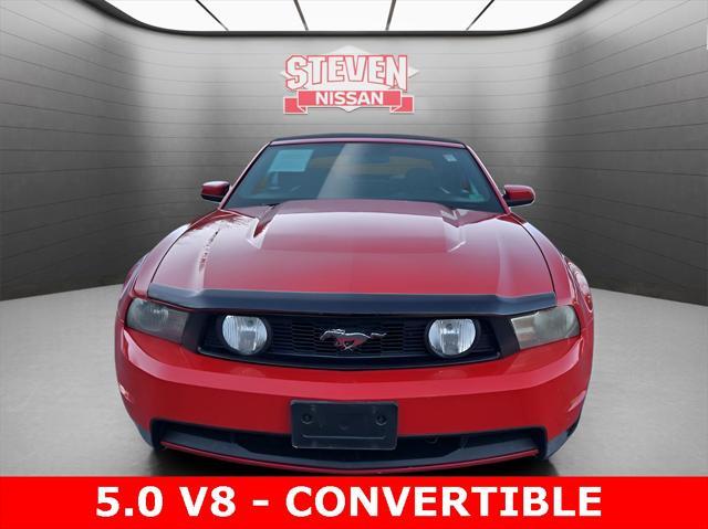 used 2012 Ford Mustang car, priced at $16,229