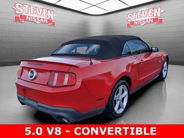 used 2012 Ford Mustang car, priced at $16,229