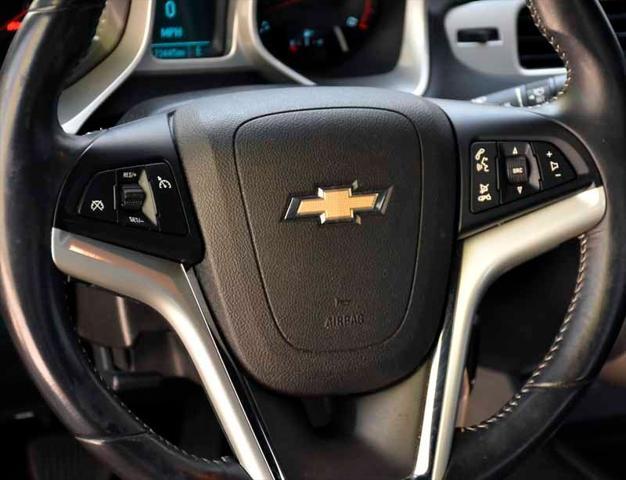 used 2014 Chevrolet Camaro car, priced at $15,519