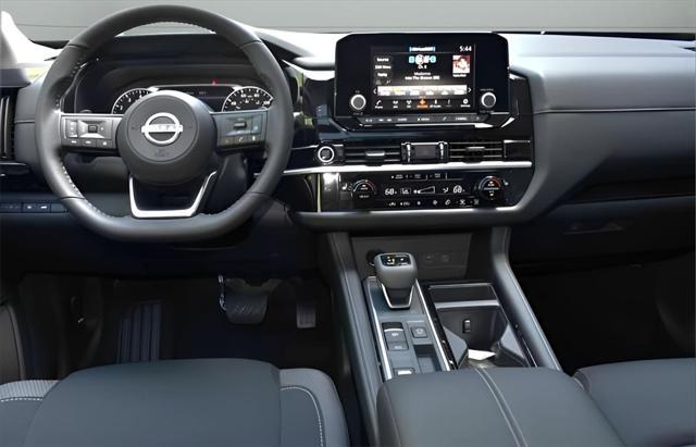 new 2024 Nissan Pathfinder car, priced at $36,025