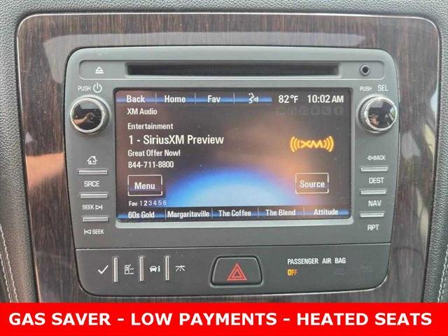 used 2015 Chevrolet Traverse car, priced at $10,999