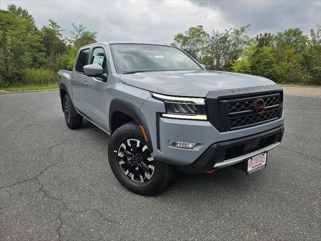 new 2024 Nissan Frontier car, priced at $38,245