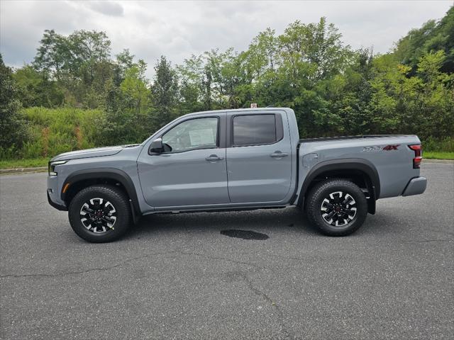 new 2024 Nissan Frontier car, priced at $38,245