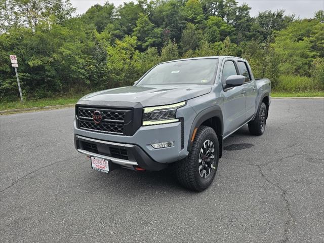 new 2024 Nissan Frontier car, priced at $38,245