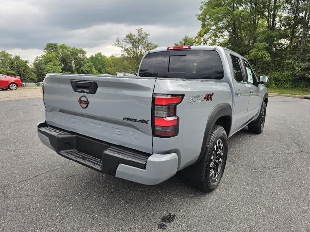 new 2024 Nissan Frontier car, priced at $38,245