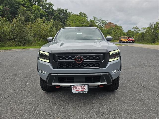 new 2024 Nissan Frontier car, priced at $38,245