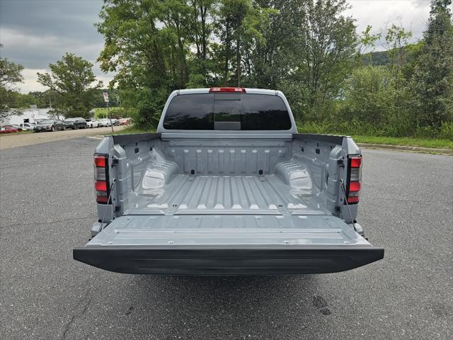 new 2024 Nissan Frontier car, priced at $38,245