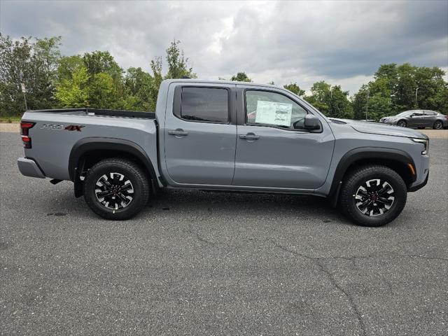 new 2024 Nissan Frontier car, priced at $38,245