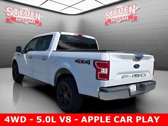 used 2020 Ford F-150 car, priced at $26,699