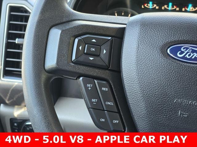 used 2020 Ford F-150 car, priced at $26,699