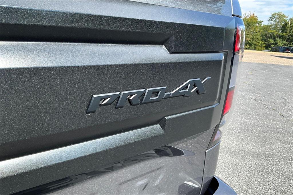 new 2025 Nissan Frontier car, priced at $46,545