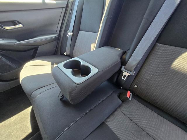 used 2021 Nissan Sentra car, priced at $14,999