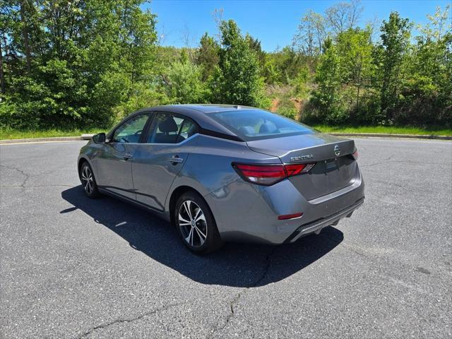 used 2021 Nissan Sentra car, priced at $14,999