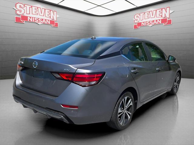 used 2021 Nissan Sentra car, priced at $13,181