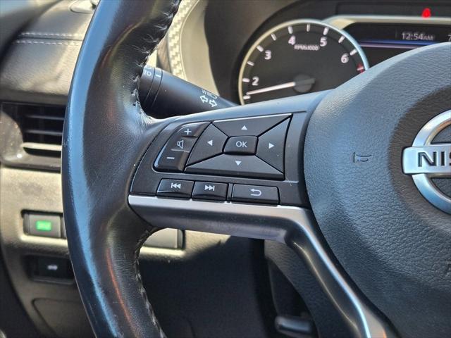 used 2021 Nissan Sentra car, priced at $13,181