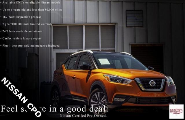 used 2022 Nissan Rogue car, priced at $22,884