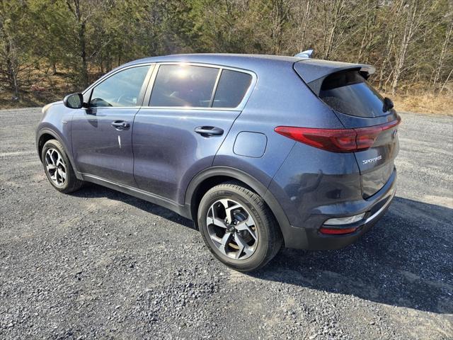 used 2021 Kia Sportage car, priced at $15,869