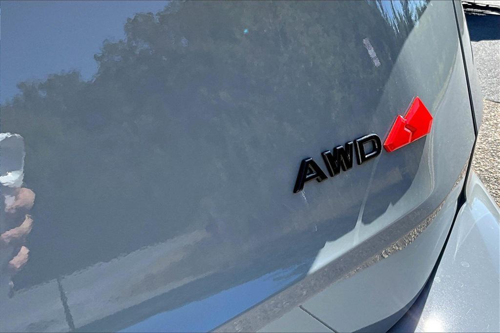 new 2026 Nissan Rogue car, priced at $33,023