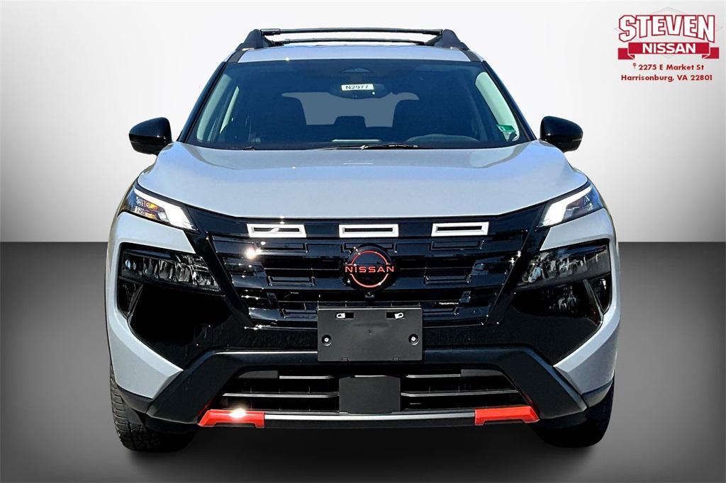 new 2026 Nissan Rogue car, priced at $33,023