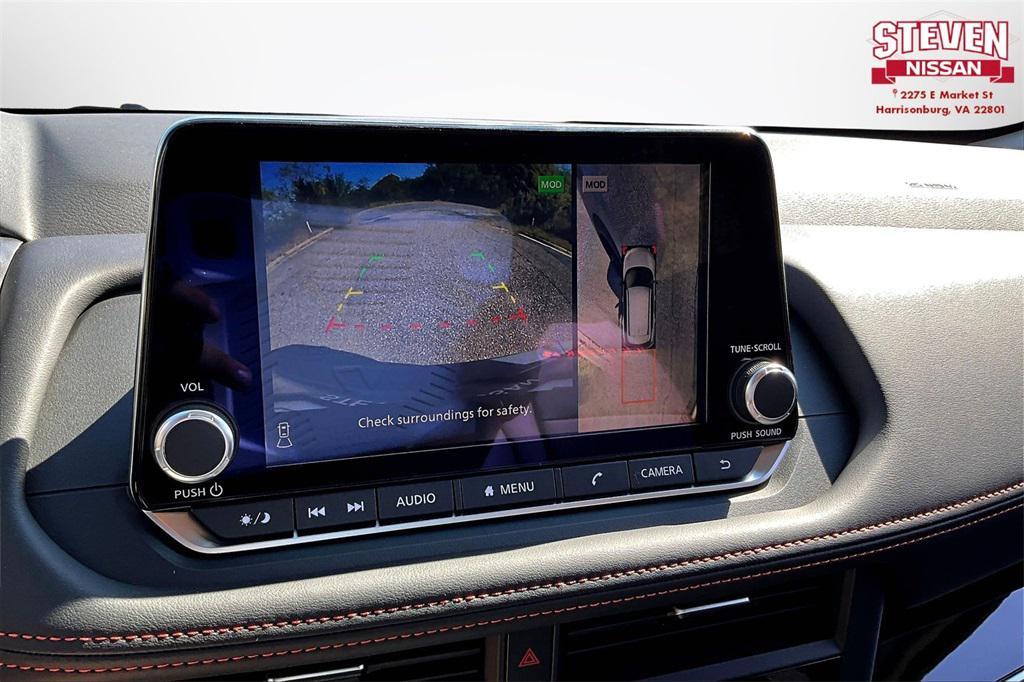 new 2026 Nissan Rogue car, priced at $33,023