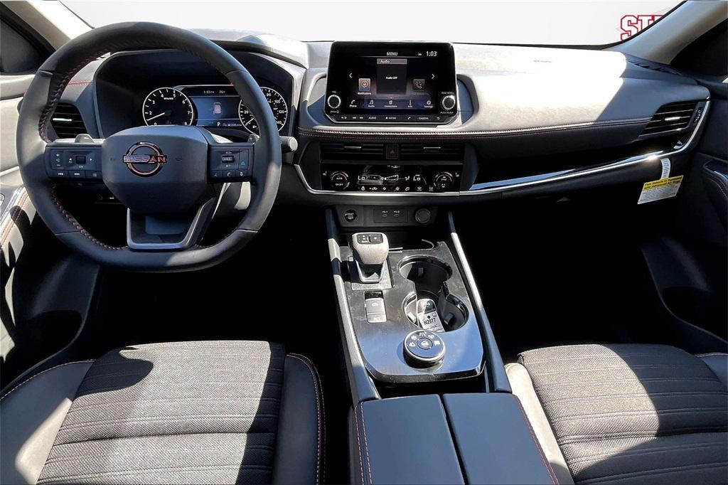 new 2026 Nissan Rogue car, priced at $33,023