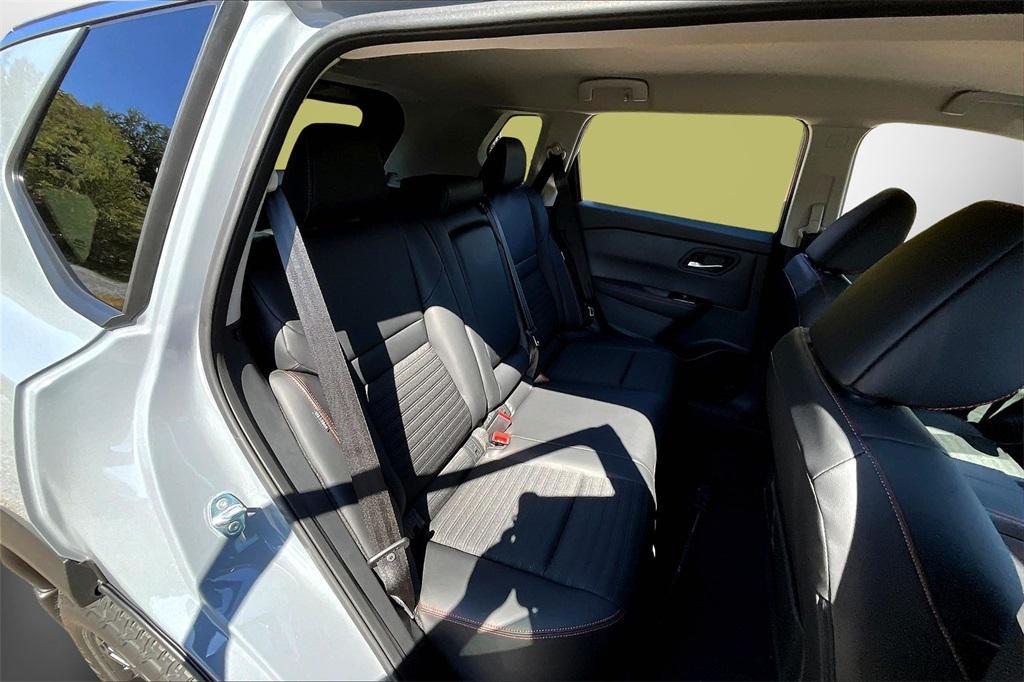 new 2026 Nissan Rogue car, priced at $33,023