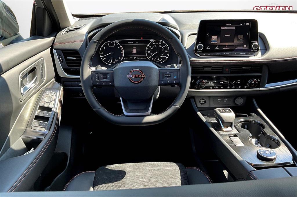 new 2026 Nissan Rogue car, priced at $33,023