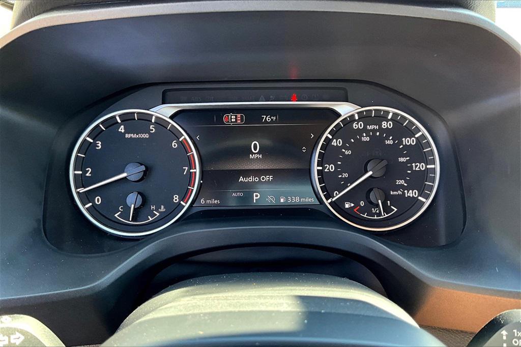 new 2026 Nissan Rogue car, priced at $33,023