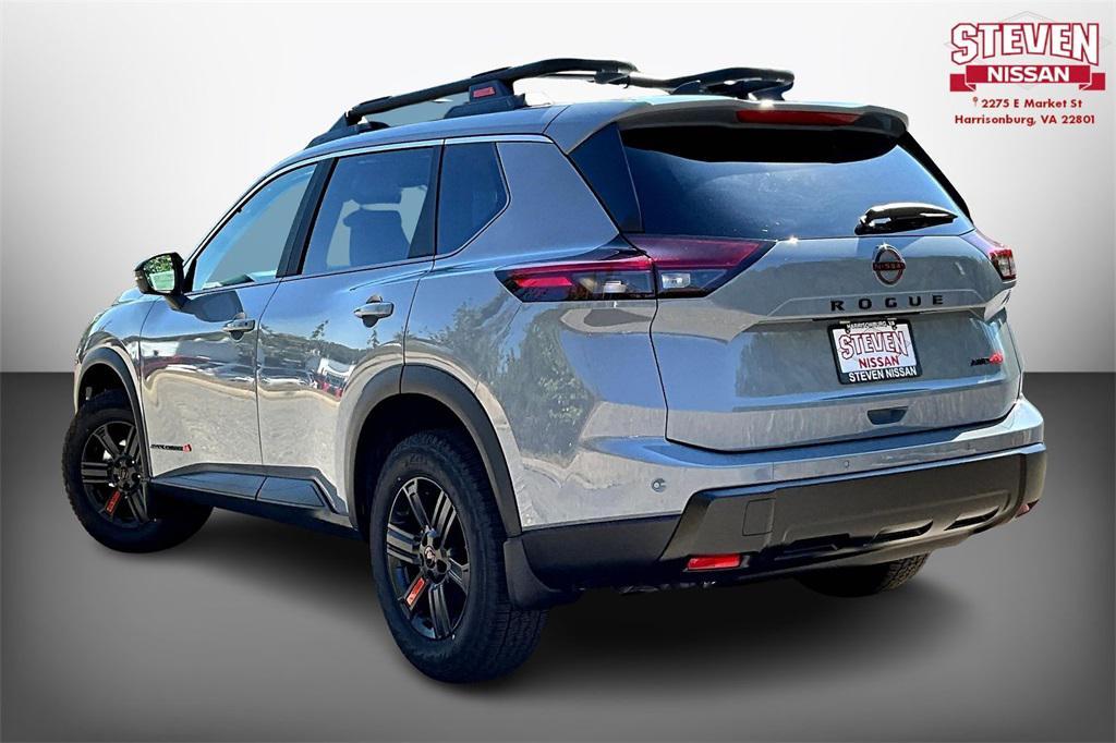 new 2026 Nissan Rogue car, priced at $33,023