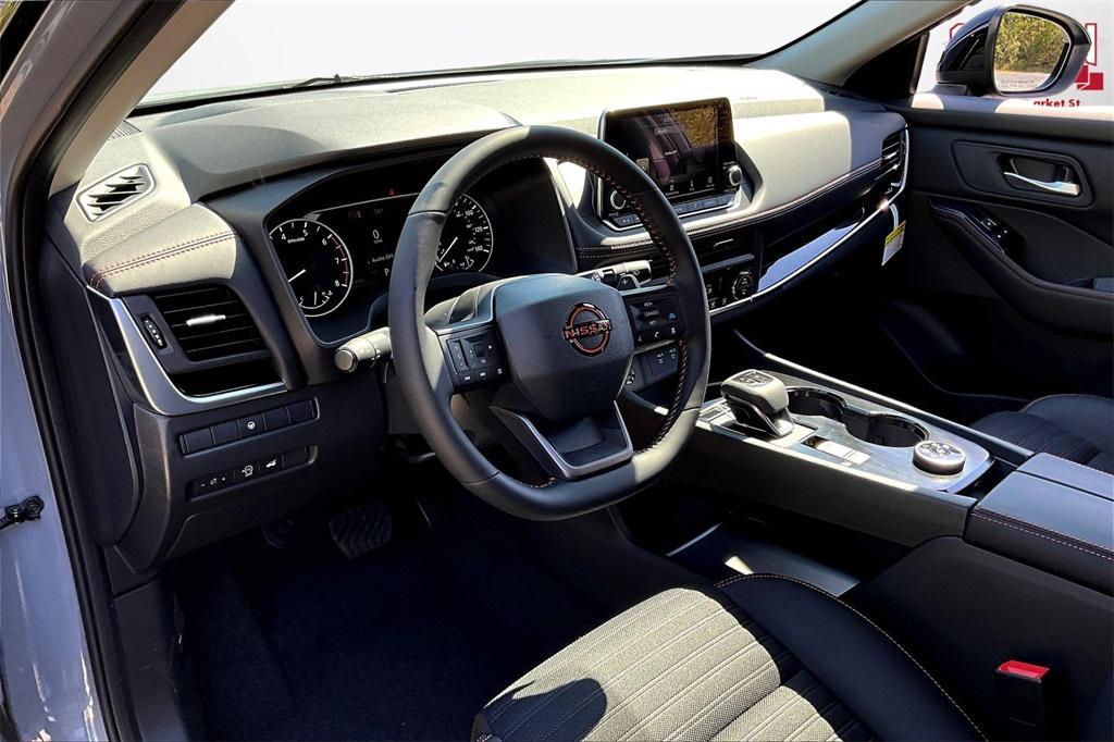 new 2026 Nissan Rogue car, priced at $33,023