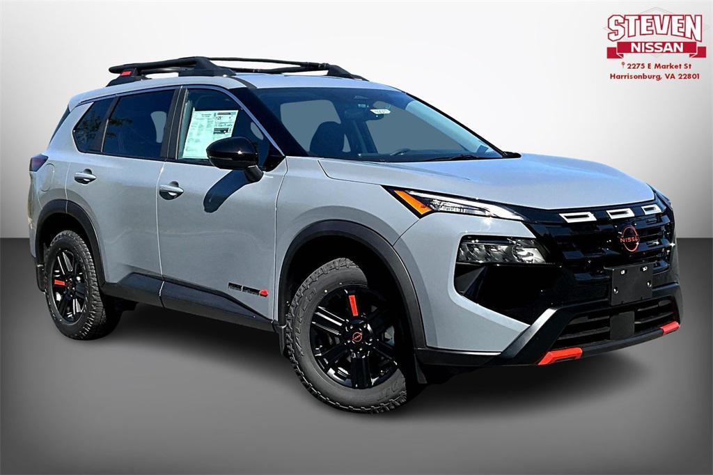 new 2026 Nissan Rogue car, priced at $33,023
