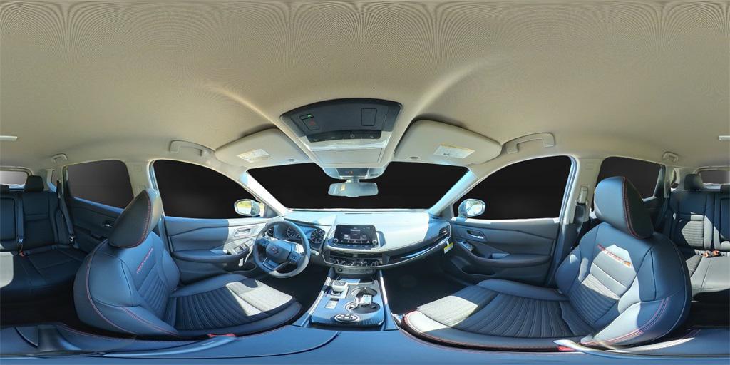 new 2026 Nissan Rogue car, priced at $33,023