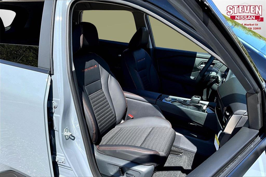 new 2026 Nissan Rogue car, priced at $33,023