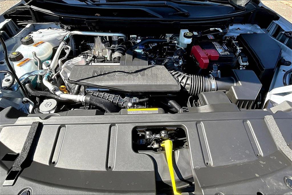 new 2026 Nissan Rogue car, priced at $33,023