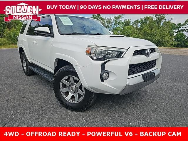 used 2015 Toyota 4Runner car, priced at $28,022