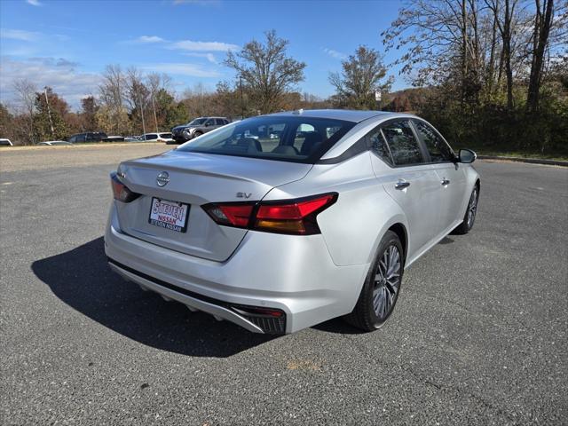 used 2023 Nissan Altima car, priced at $18,998