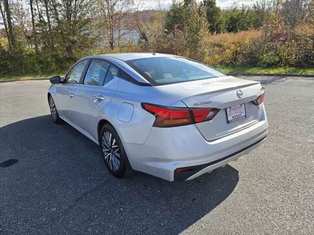 used 2023 Nissan Altima car, priced at $18,998