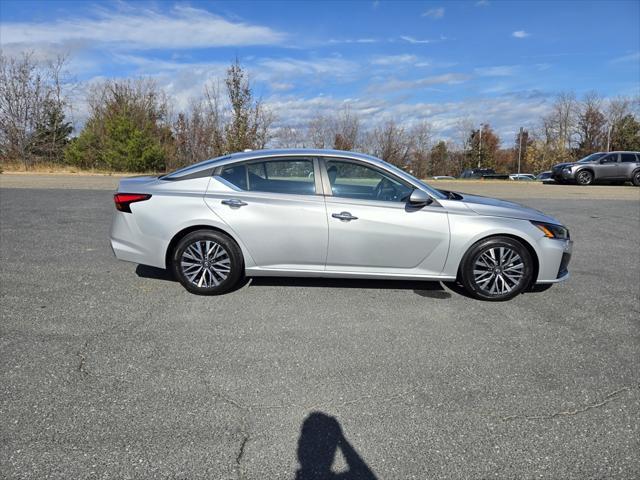 used 2023 Nissan Altima car, priced at $18,998