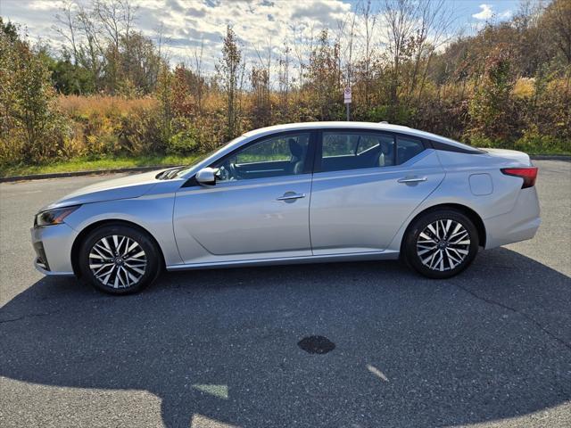 used 2023 Nissan Altima car, priced at $18,998