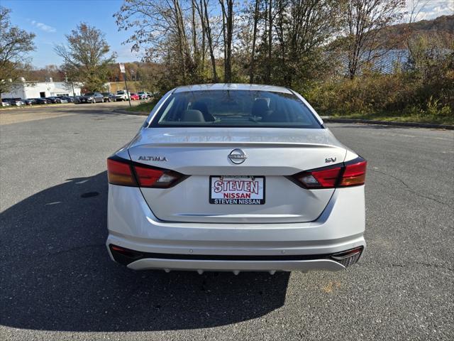 used 2023 Nissan Altima car, priced at $18,998